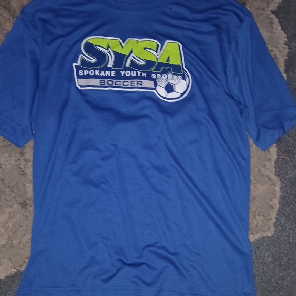 Sport-Tek Royal Blue T-Shirt